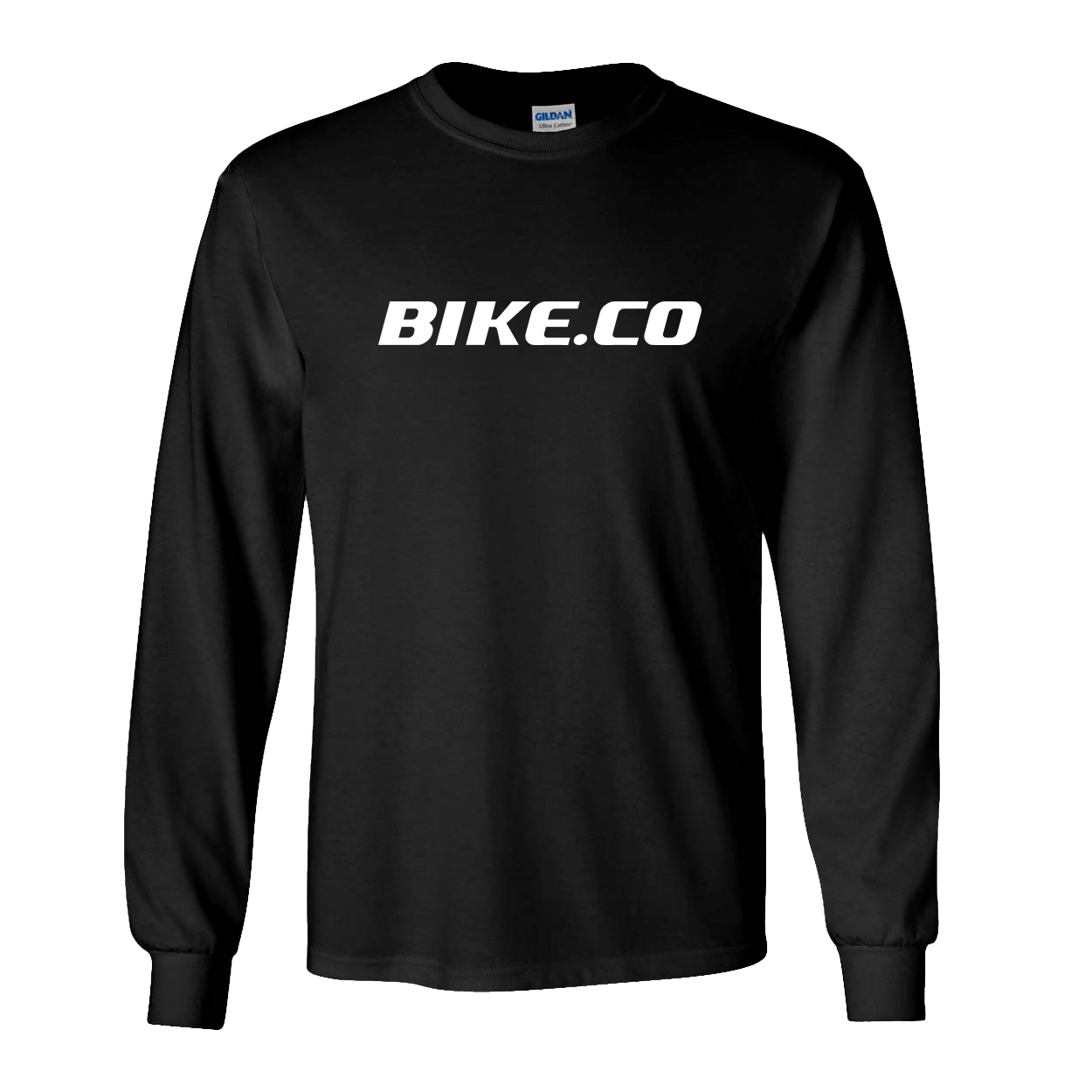 Long Sleeve T-Shirt Black