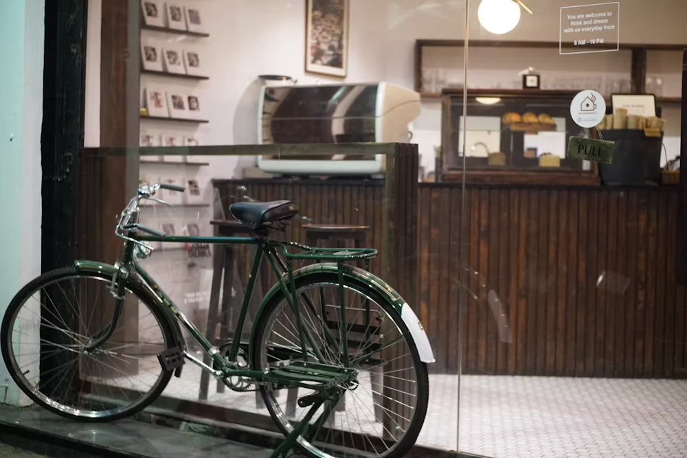 The Best Coffee Shops to Ride to in Bentonville