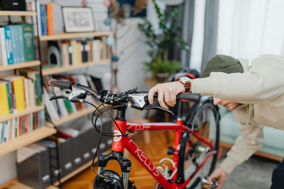 Pre-Ride Inspections You Can Do—And When to Call BIKE.co