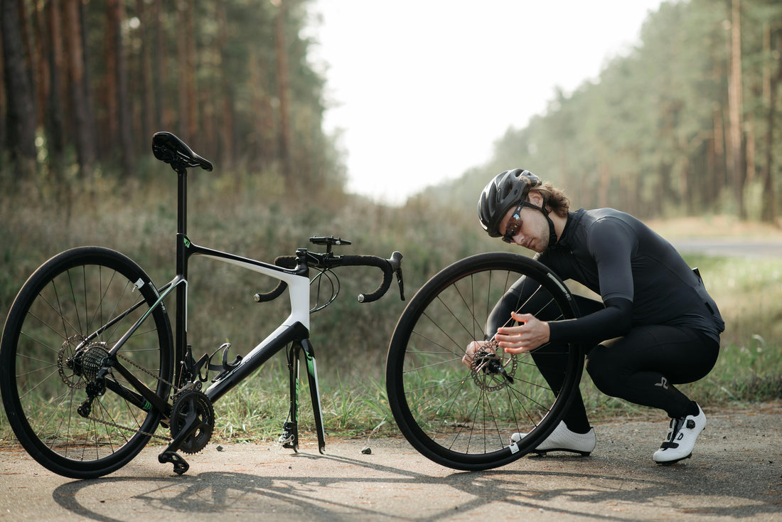 Seasonal Bike Maintenance Checklist for Bentonville Riders
