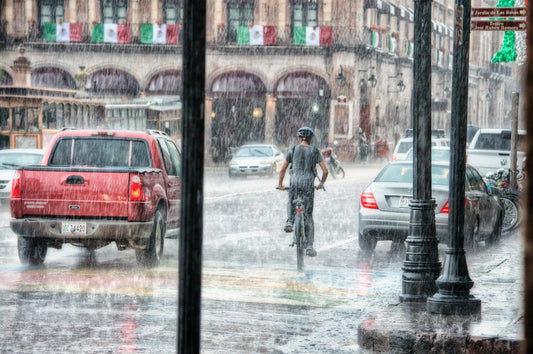 Rainy Day Riding? Here’s How to Protect Your Components