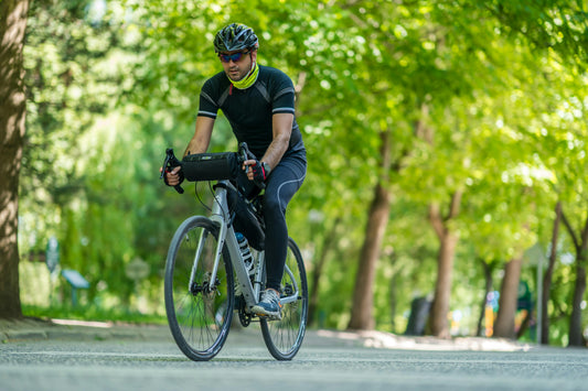 Morning Rides, Sunset Repairs: A Day of Biking in Bentonville