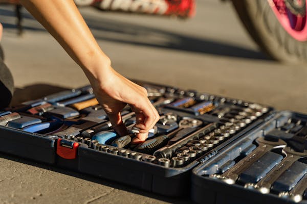 What’s in Our Mobile Bike Repair Van? A Behind-the-Scenes Look