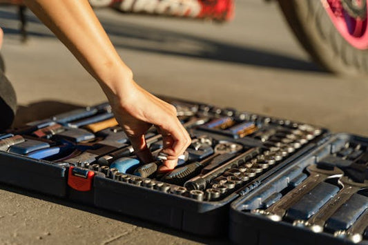 What’s in Our Mobile Bike Repair Van? A Behind-the-Scenes Look