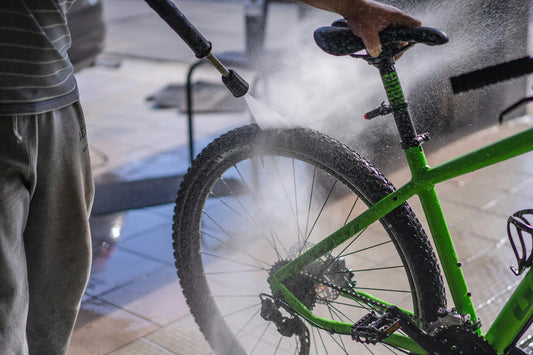 Spring Bike Cleaning: What to Tackle (and What to Leave to BIKE.co)
