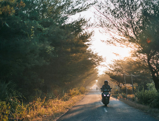 Bentonville’s Best Sunrise Ride Spots