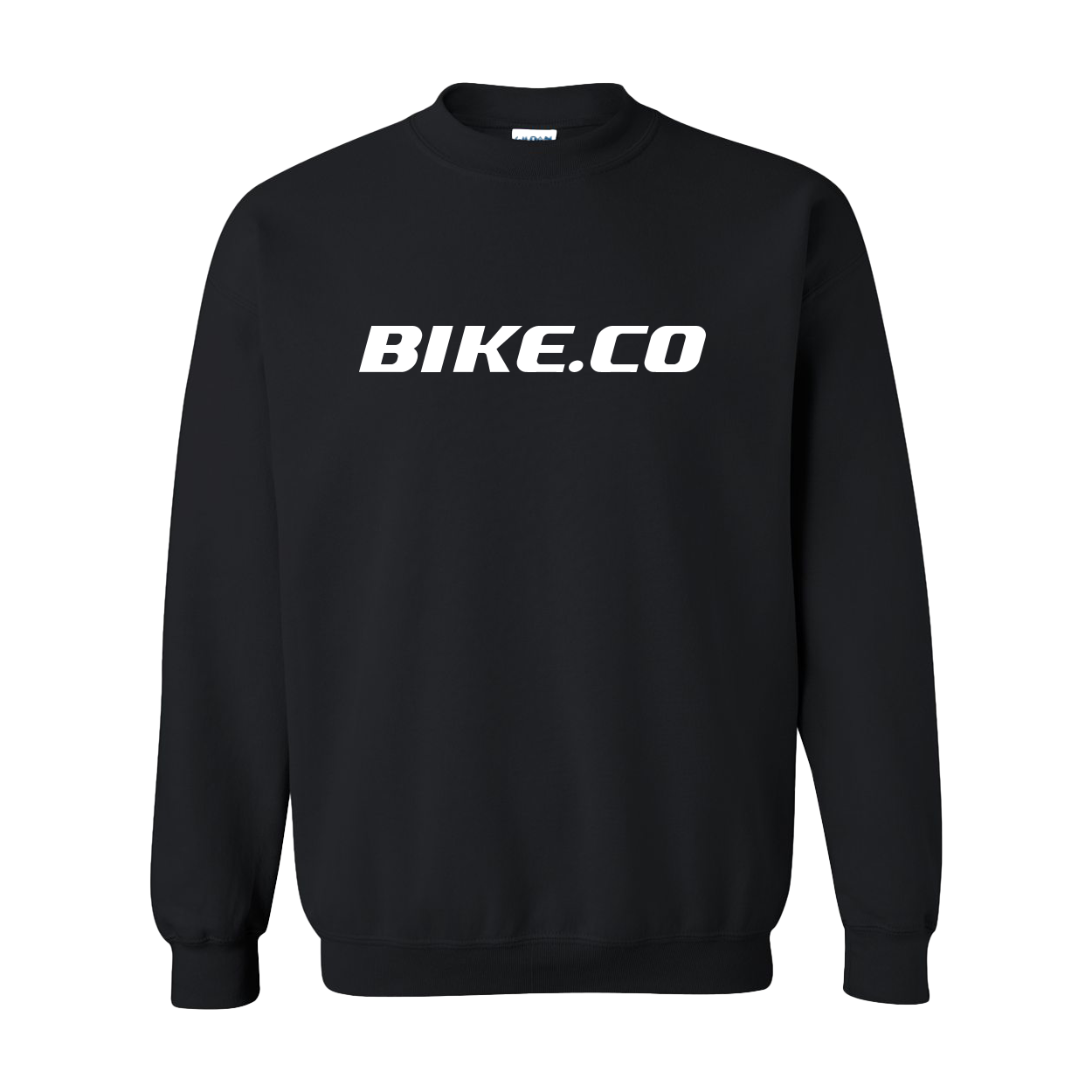 Heavy Blend Crewneck Sweatshirt Black