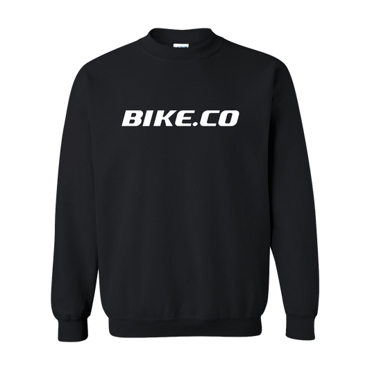 Heavy Blend Crewneck Sweatshirt Black