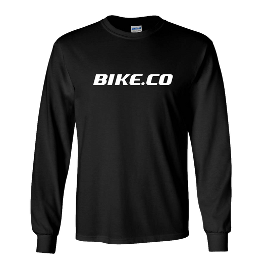 Long Sleeve T-Shirt Black